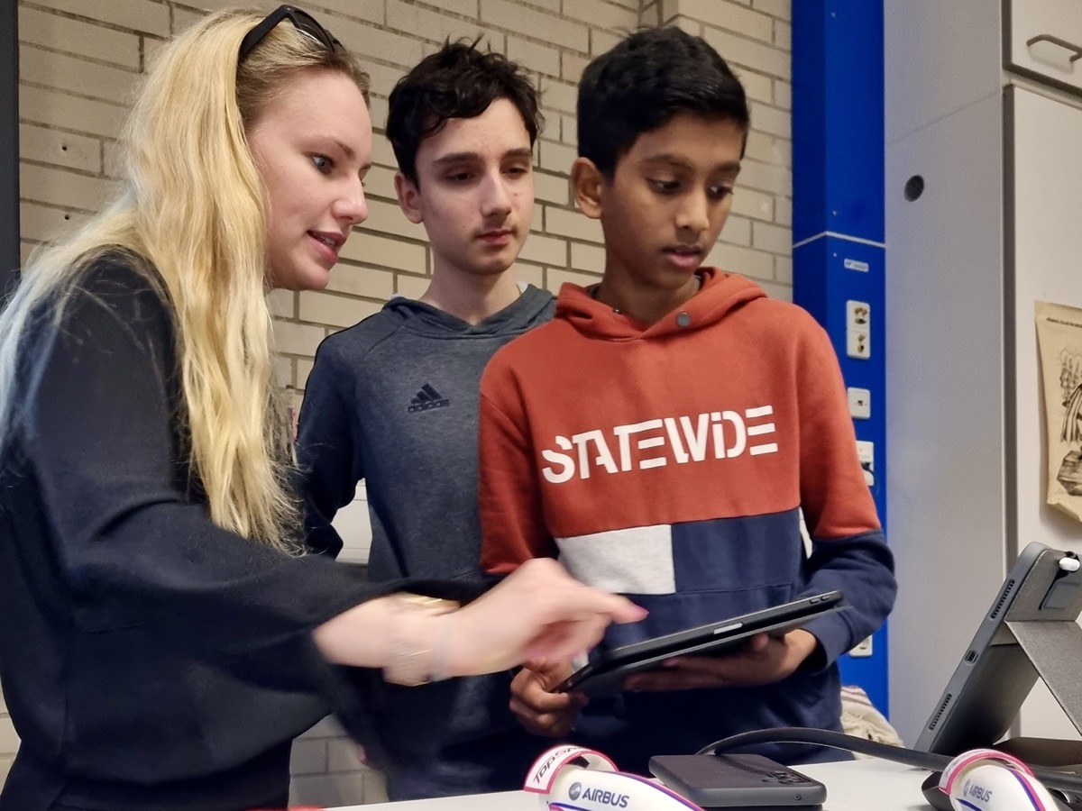 Formel1inderSchule24