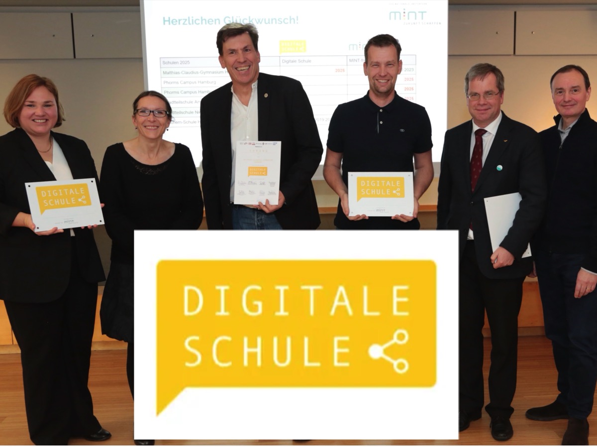 Schuledigital 25 2