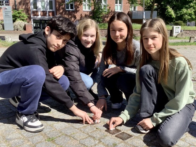 Stolpersteine24